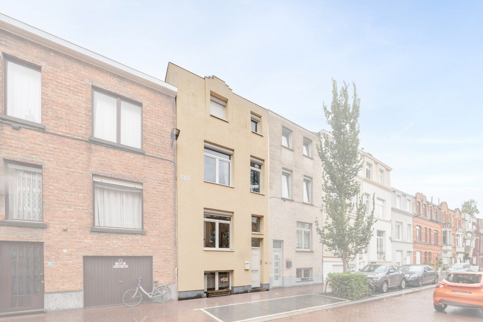 Instapklare en volledig gerenoveerde rijwoning te koop in Oostende – Hennepstraat foto 26
