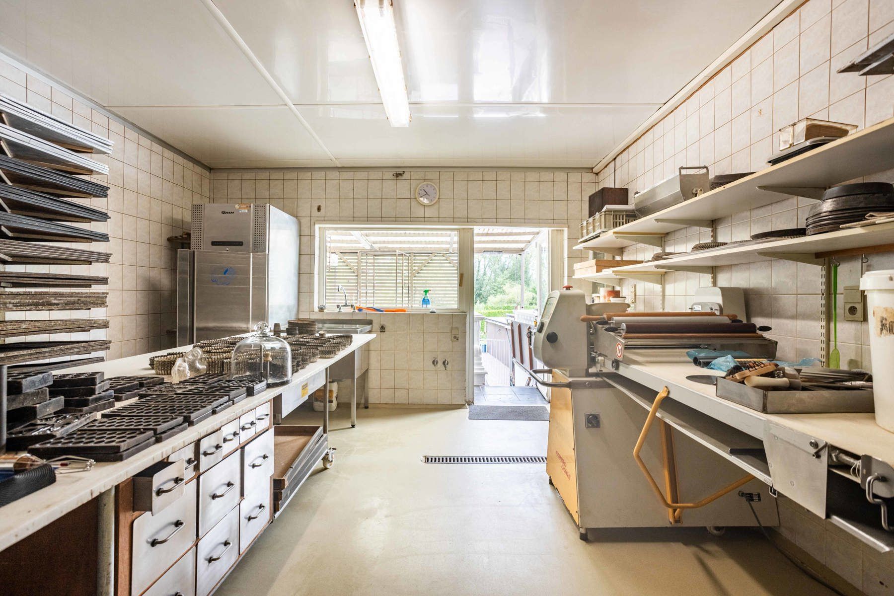 OP TE FRISSEN APPARTEMENT MET COMBINATIE VR WERK - WONEN foto 15