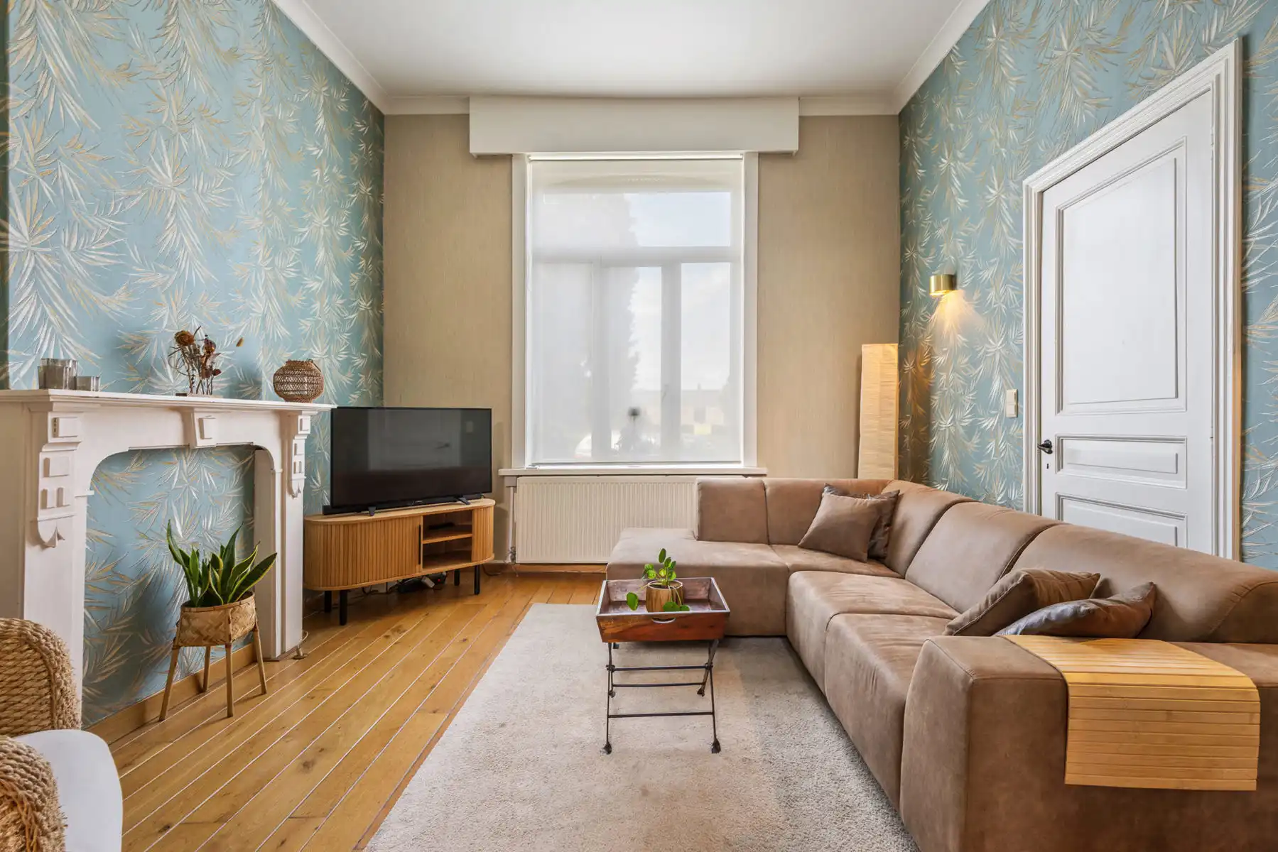 🏡 Instapklare woning met stadstuin op toplocatie in Tienen! foto 7