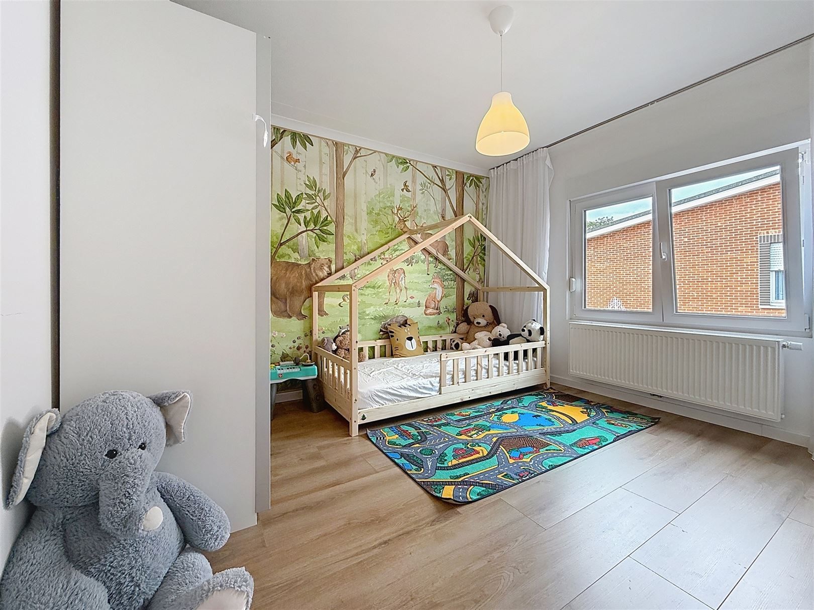 Open bebouwing, 3 slpks, tuin, terras, garage, 8a 67ca foto 19