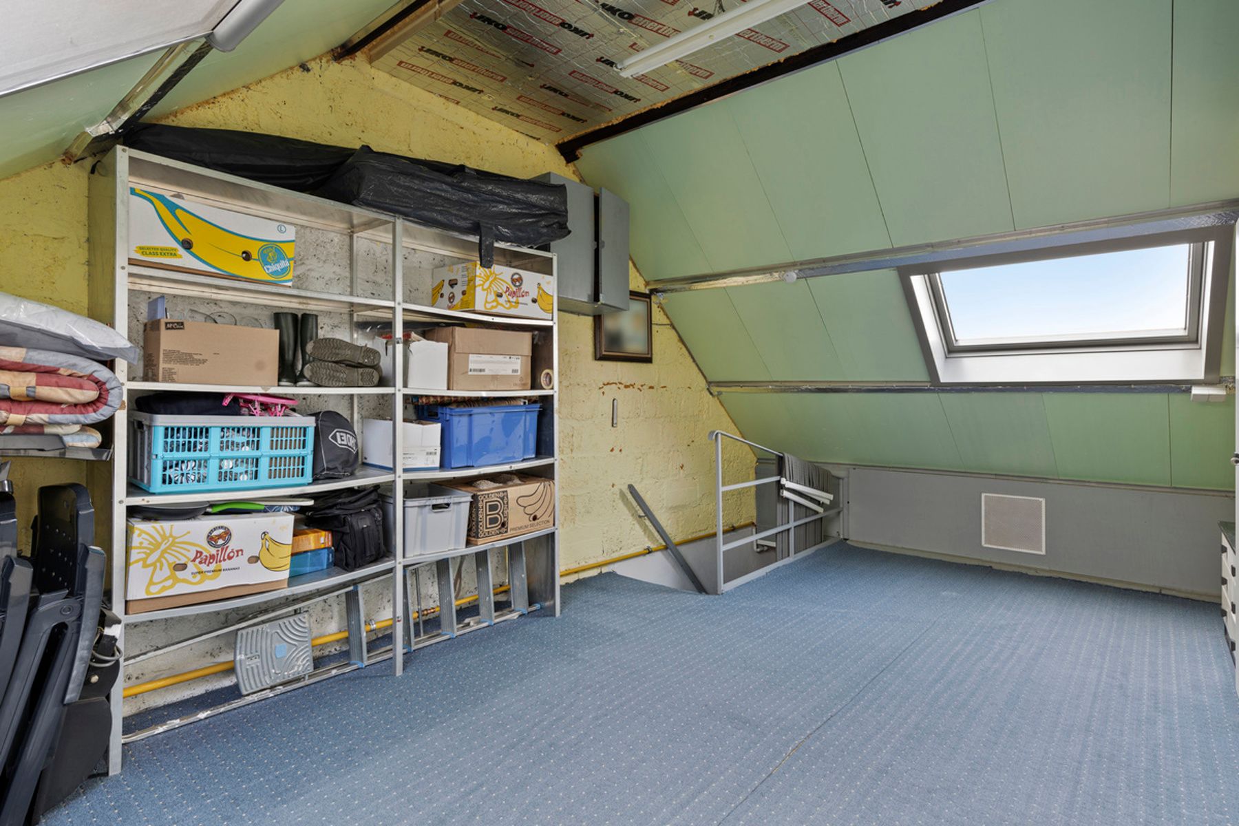 Instapklare centrumwoning met garage en autostaanplaats.  foto 23