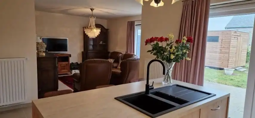 Ruime NIEUWBOUWWONING met 3 slaapkamers, garage en tuintje foto 11