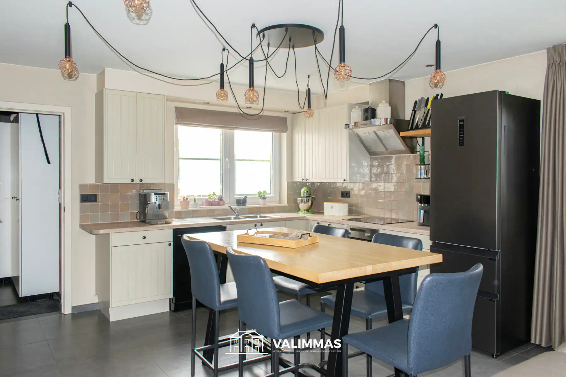 Direct instapklare, energiezuinige villa met garage en tuin  foto 9