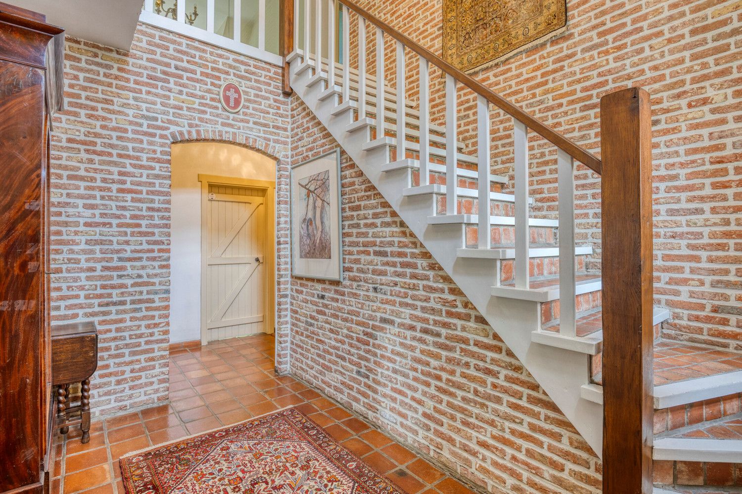 CHARMANTE, LANDELIJKE WONING IN RUSTIGE, DOODLOPENDE STRAAT! foto 4