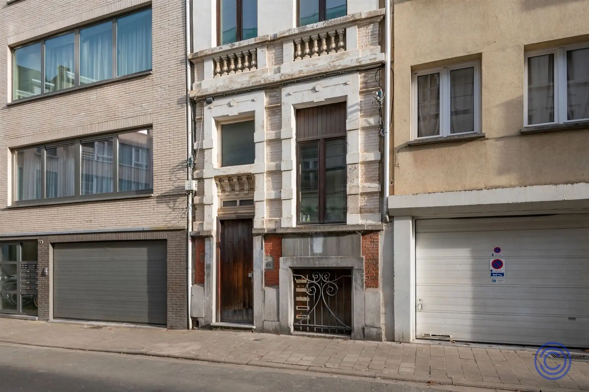 Huis ca. 172m² met stadskoer foto 13