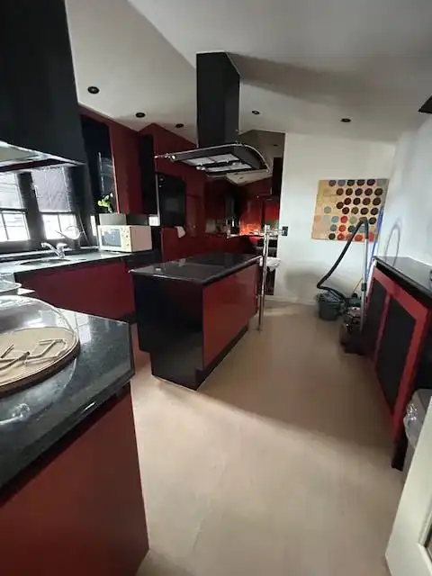 Karaktervolle driegevelwoning met commerciële ruimte in hartje Vilvoorde foto 68