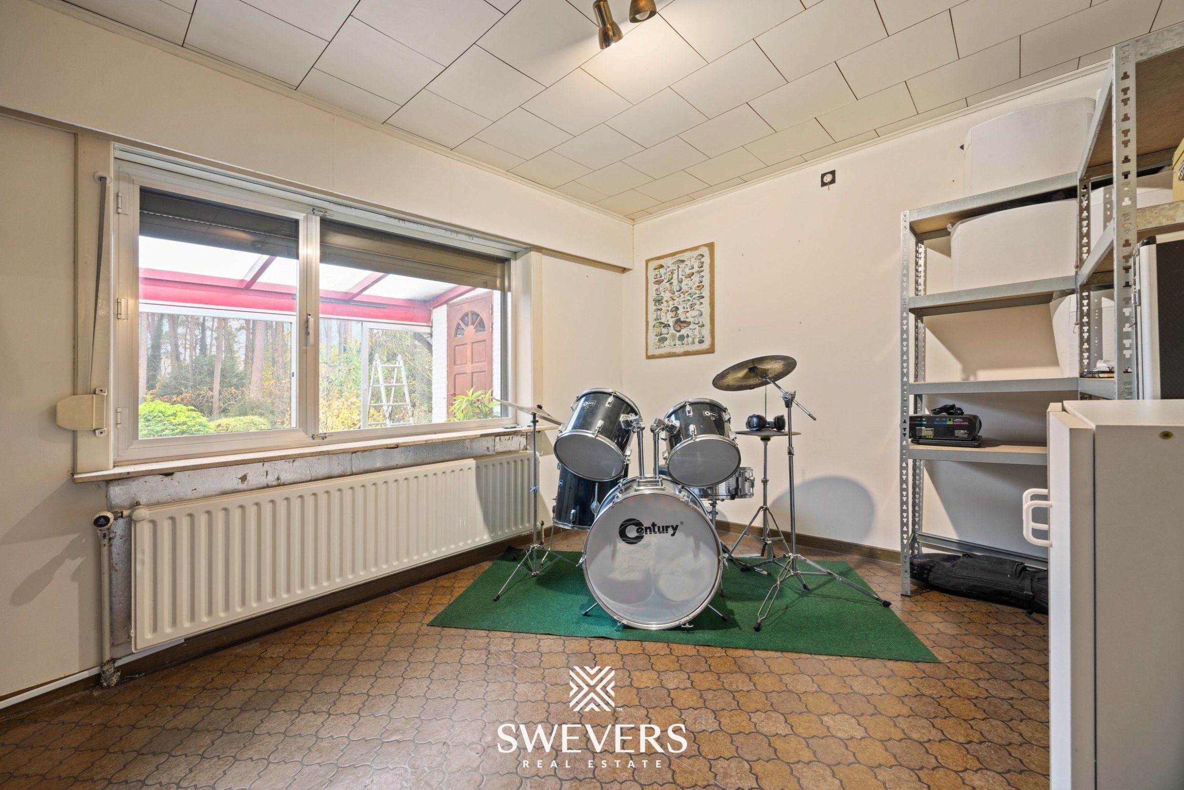 Woning met 4 slaapkamers op perceel van 20a30 te Koersel foto 23