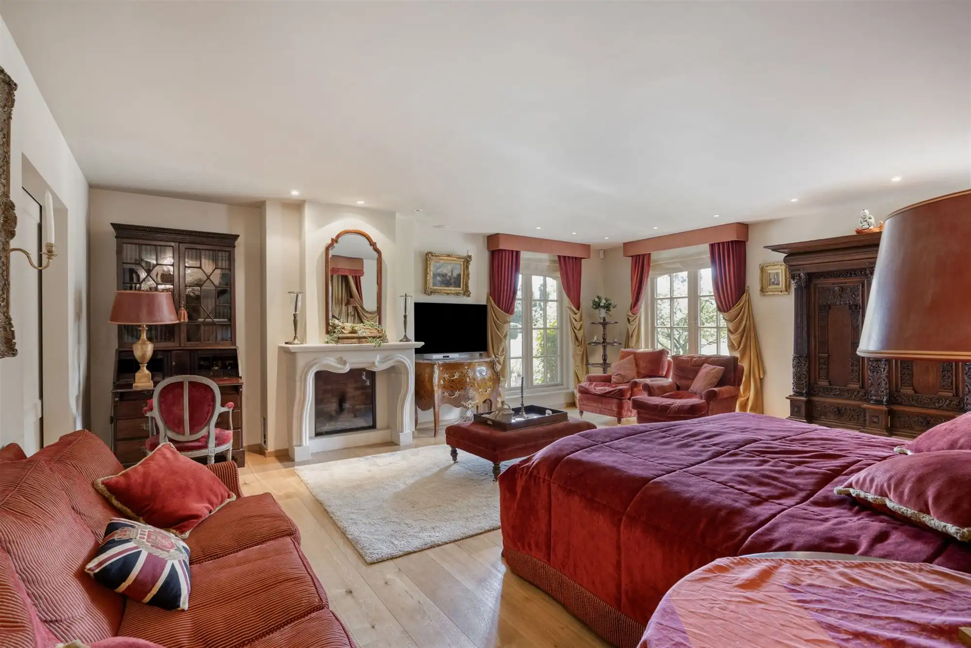 Exclusief landgoed met allure op parkdomein in Pelt foto 29