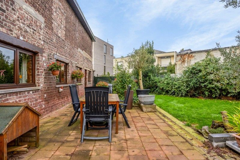 🏡Unieke gezinswoning met tuin en garage in Vilvoorde foto 3