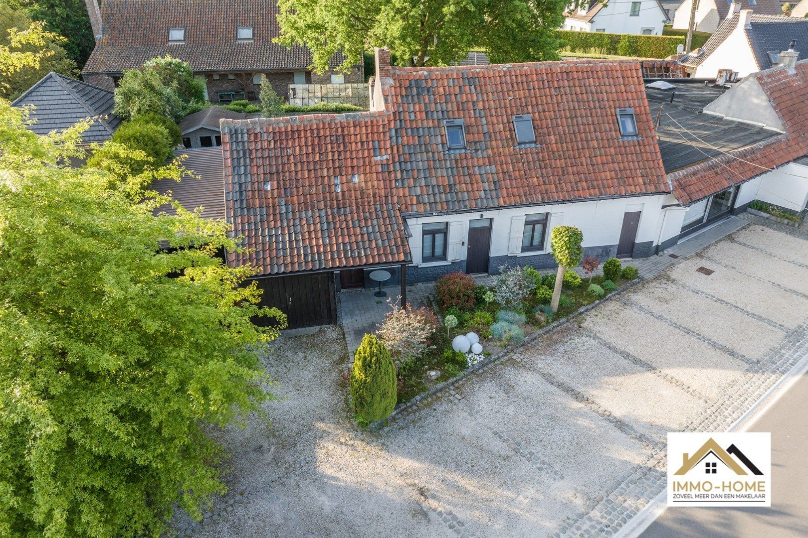 Gerenoveerde privé woning met EPC C label foto 23