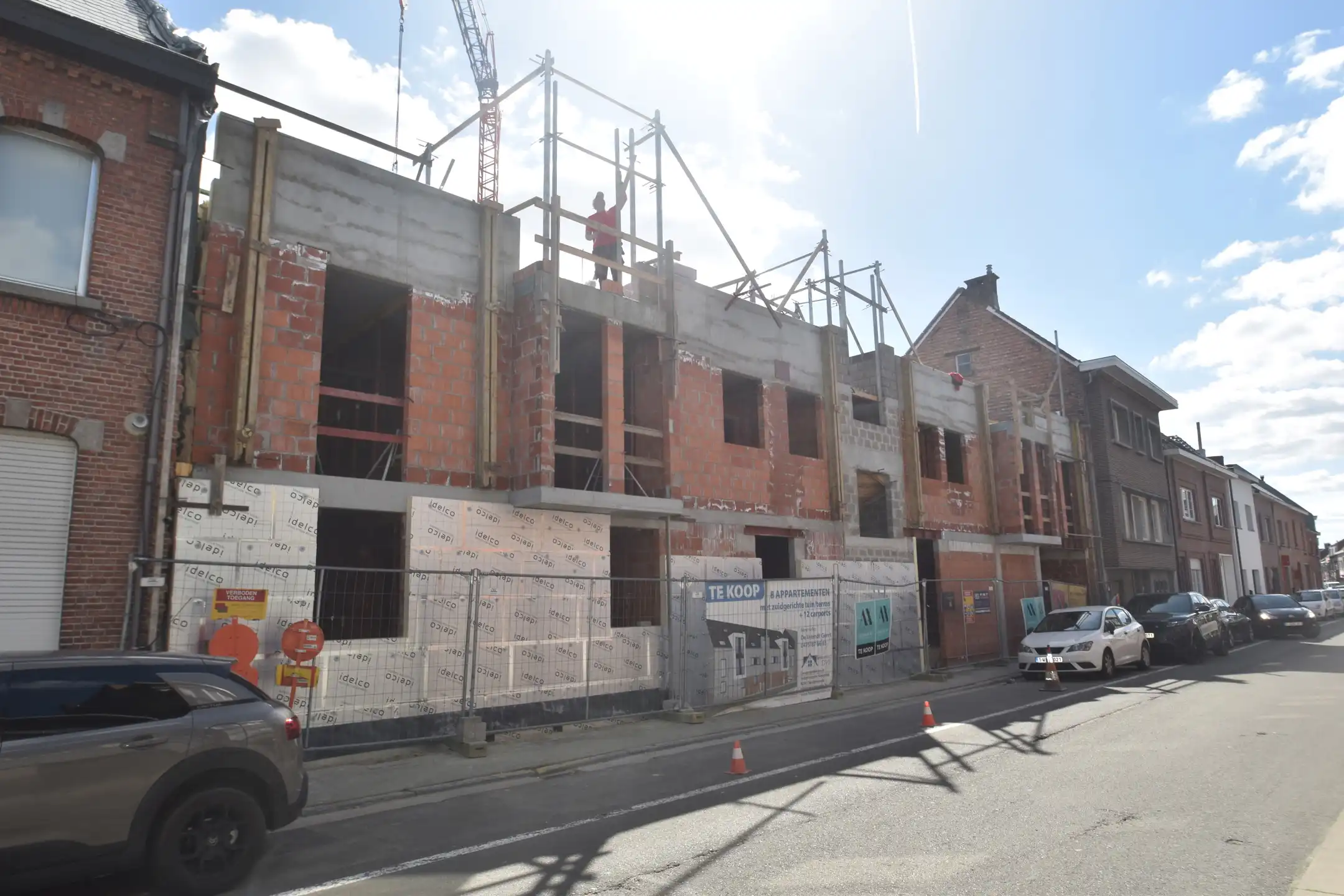 Residentie Beeckman 92 % verkocht, 6 % BTW mogelijk. Laatste unit foto 5