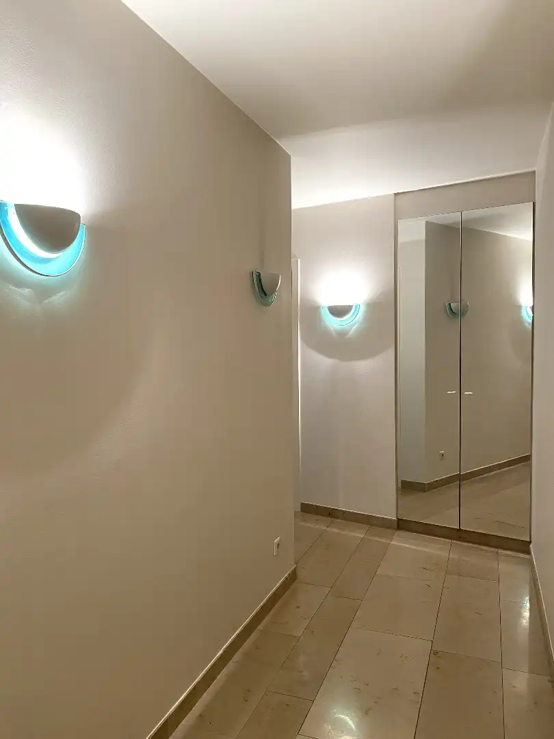 GEZELLIG APPARTEMENT MET 2 SLPKS EN GARAGEBOX | GEZELLIG TERRAS foto 4