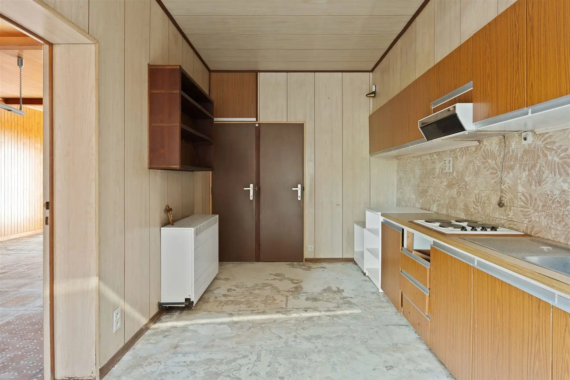 WONING MET ZICHT OP KANAAL OP PRACHTIGE LIGGING foto 13