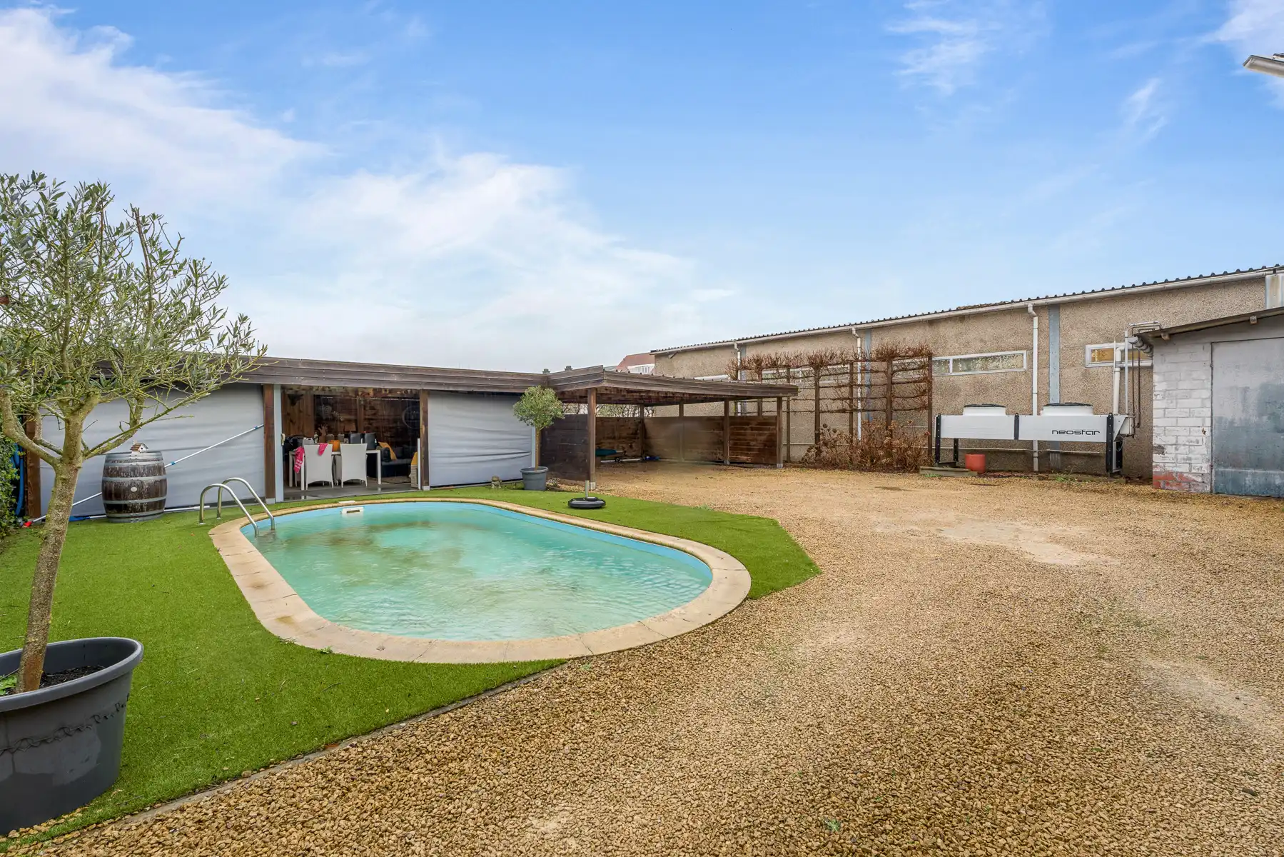 Verzorgd handelspand met comfortabele woonst foto 15