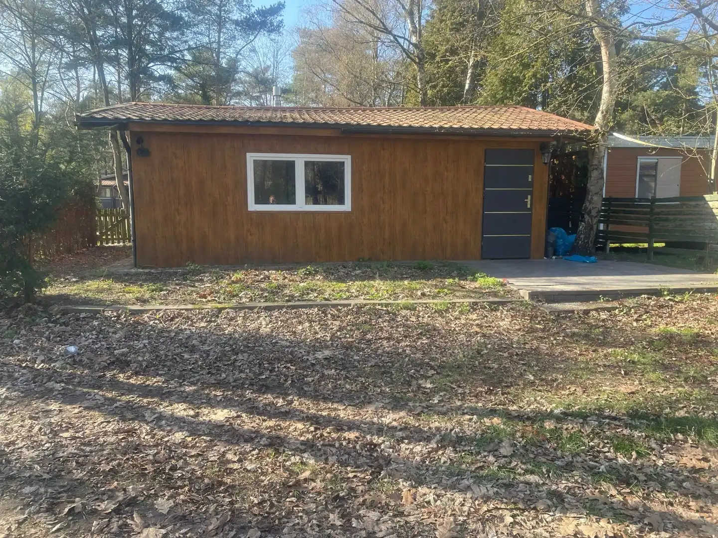 Charmante vakantiewoning foto 2