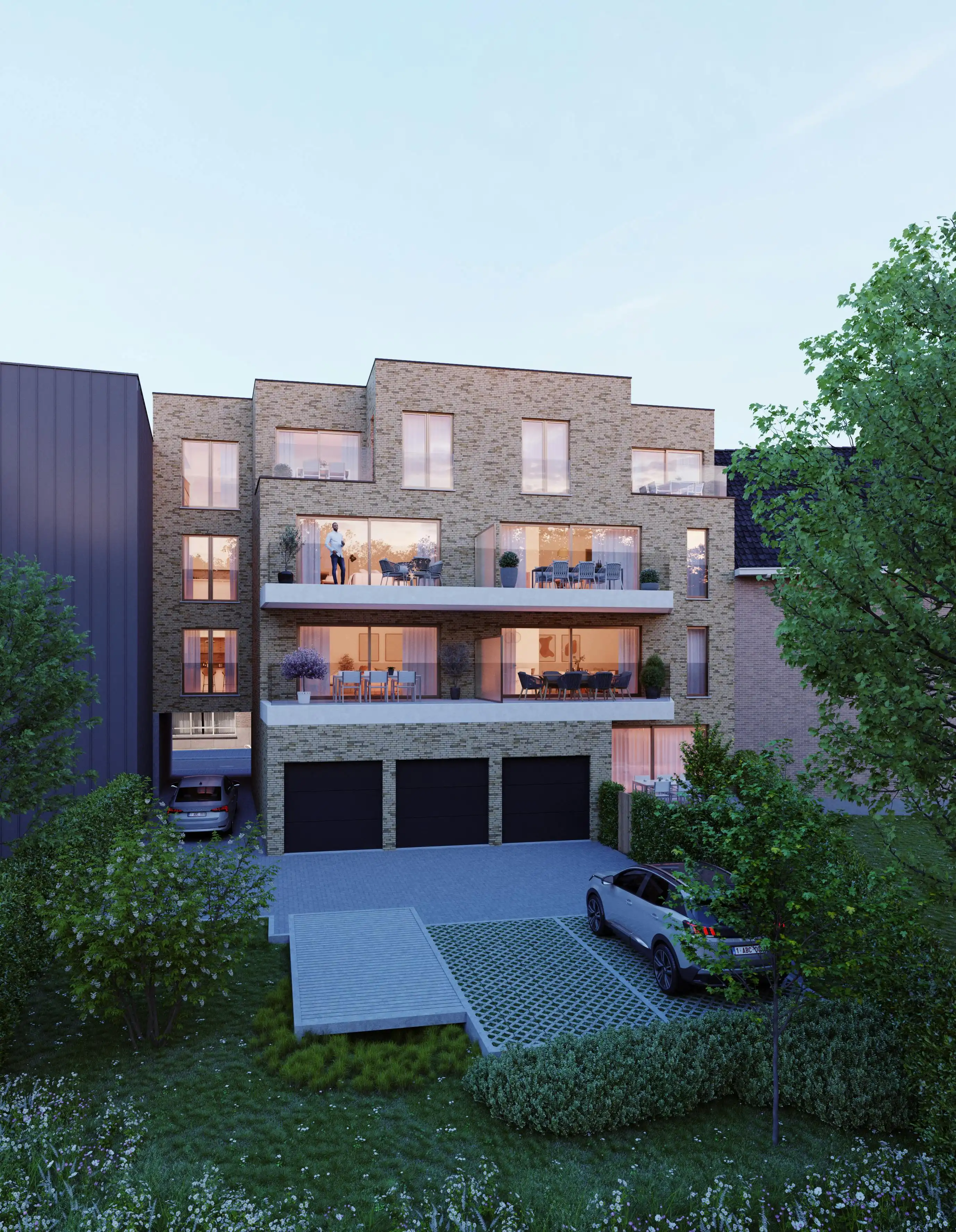 Parkzicht III: Exclusief wonen tussen de Grote Markt en het groen foto 10