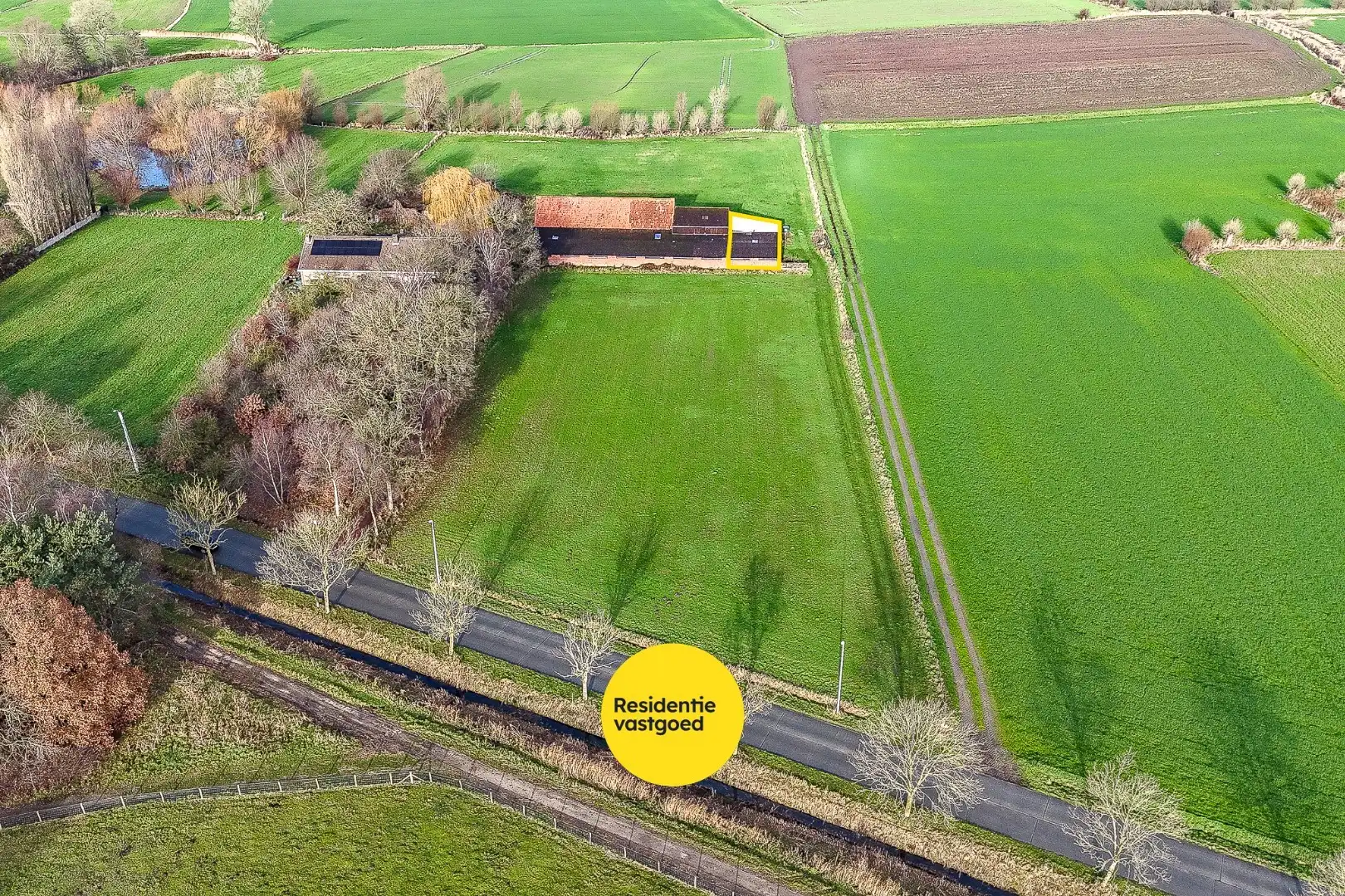 Opslagruimte (92,44m²) te Ettelgem foto 3