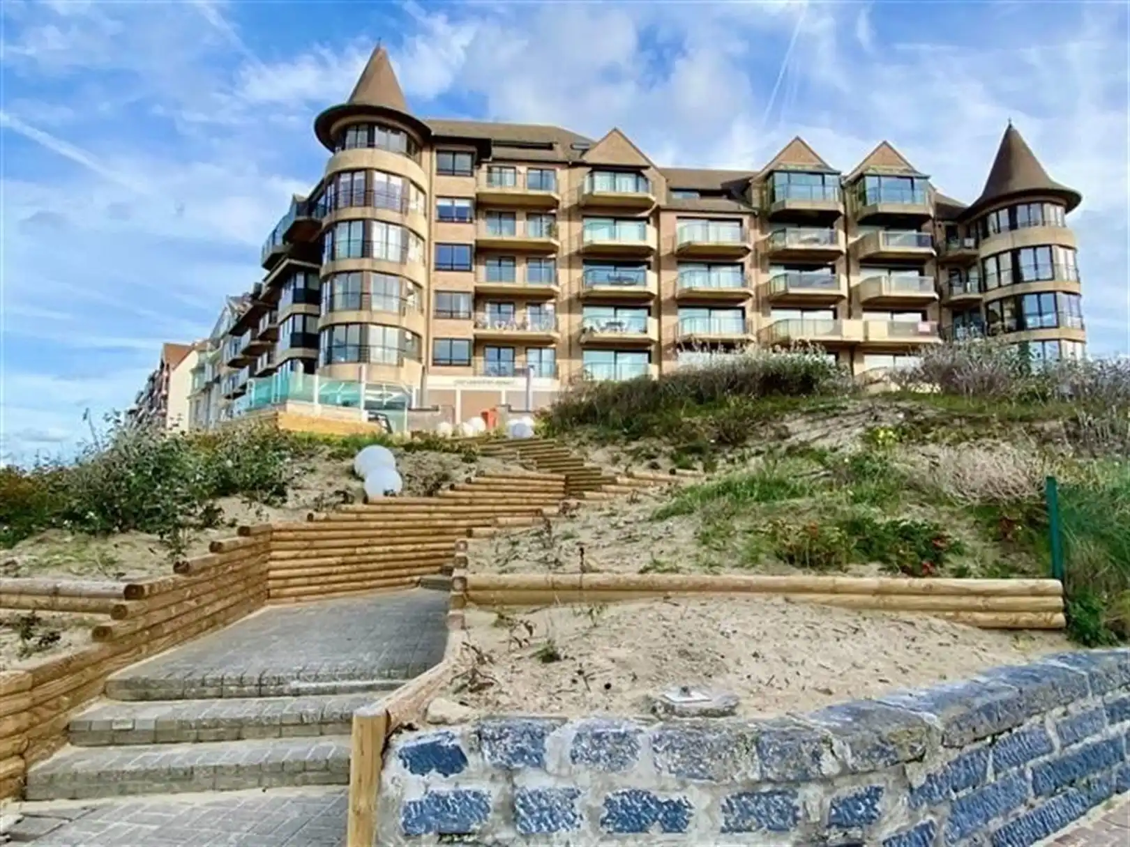 Appartement te huur Duinkerkelaan 104/0001 - 8660 DE PANNE