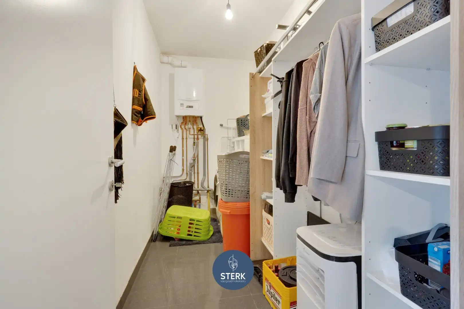 ENERGIEZUINIGE GEZINSWONING OP EEN CENTRALE LOCATIE TE KOTEM !  foto 10