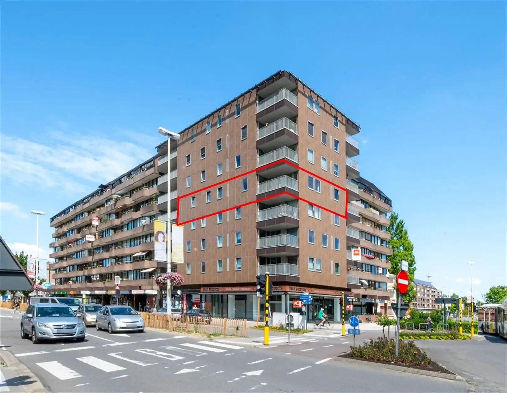 Appartement foto {{pictureIndex}}