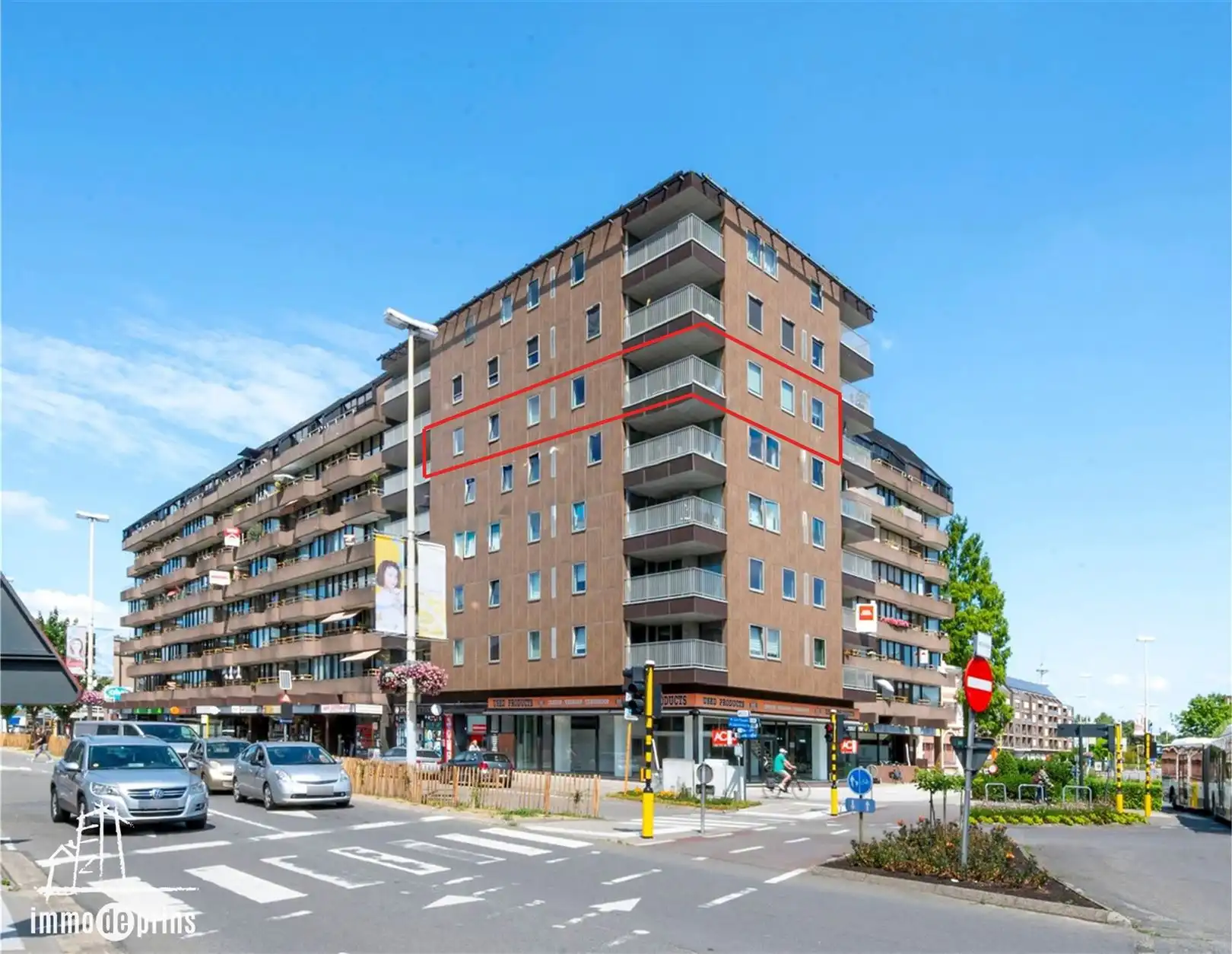Appartement te koop Hofstraat 32 - 9100 SINT-NIKLAAS