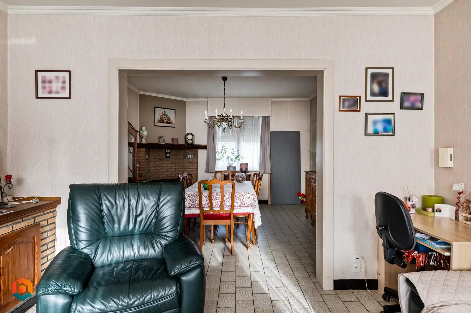 Te renoveren woning op uitzonderlijke locatie te Putte foto 5