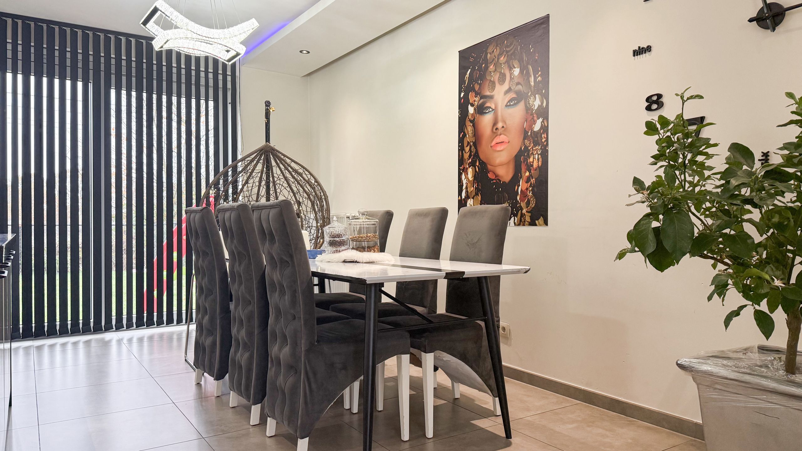 Moderne gezinswoning in rustige doodlopende straat met EPC A foto 7