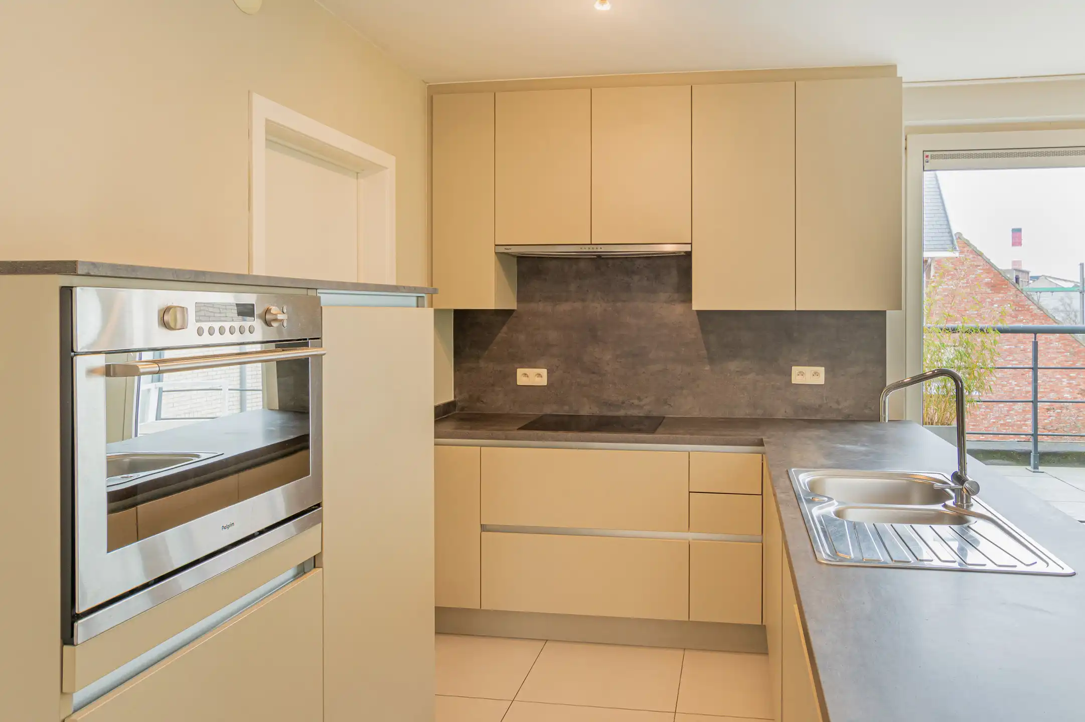 Ruim duplex appartement op centrale locatie  foto 4