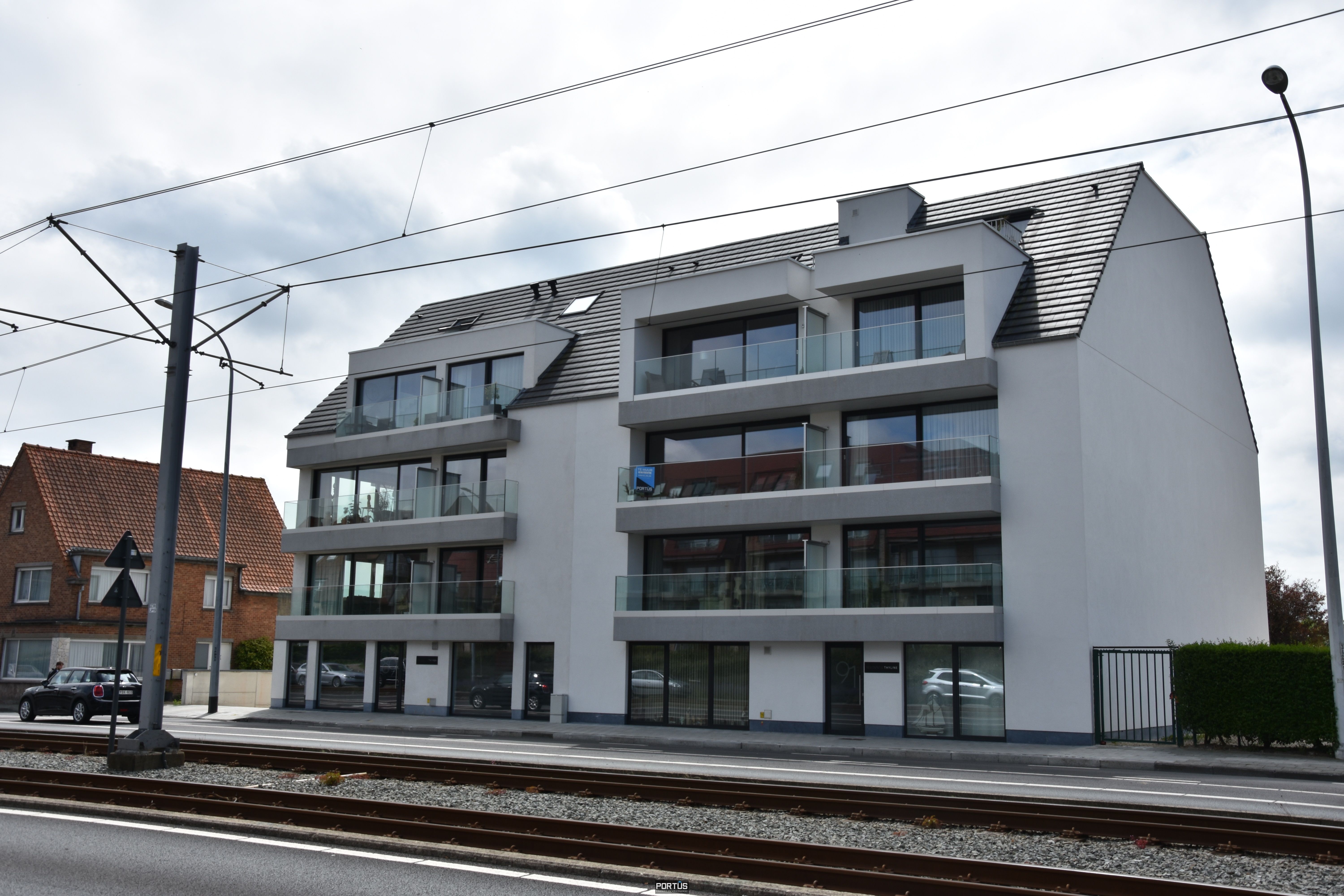 Instapklaar recent appartement met 3 slaapkamers te huur te Nieuwpoort foto 21