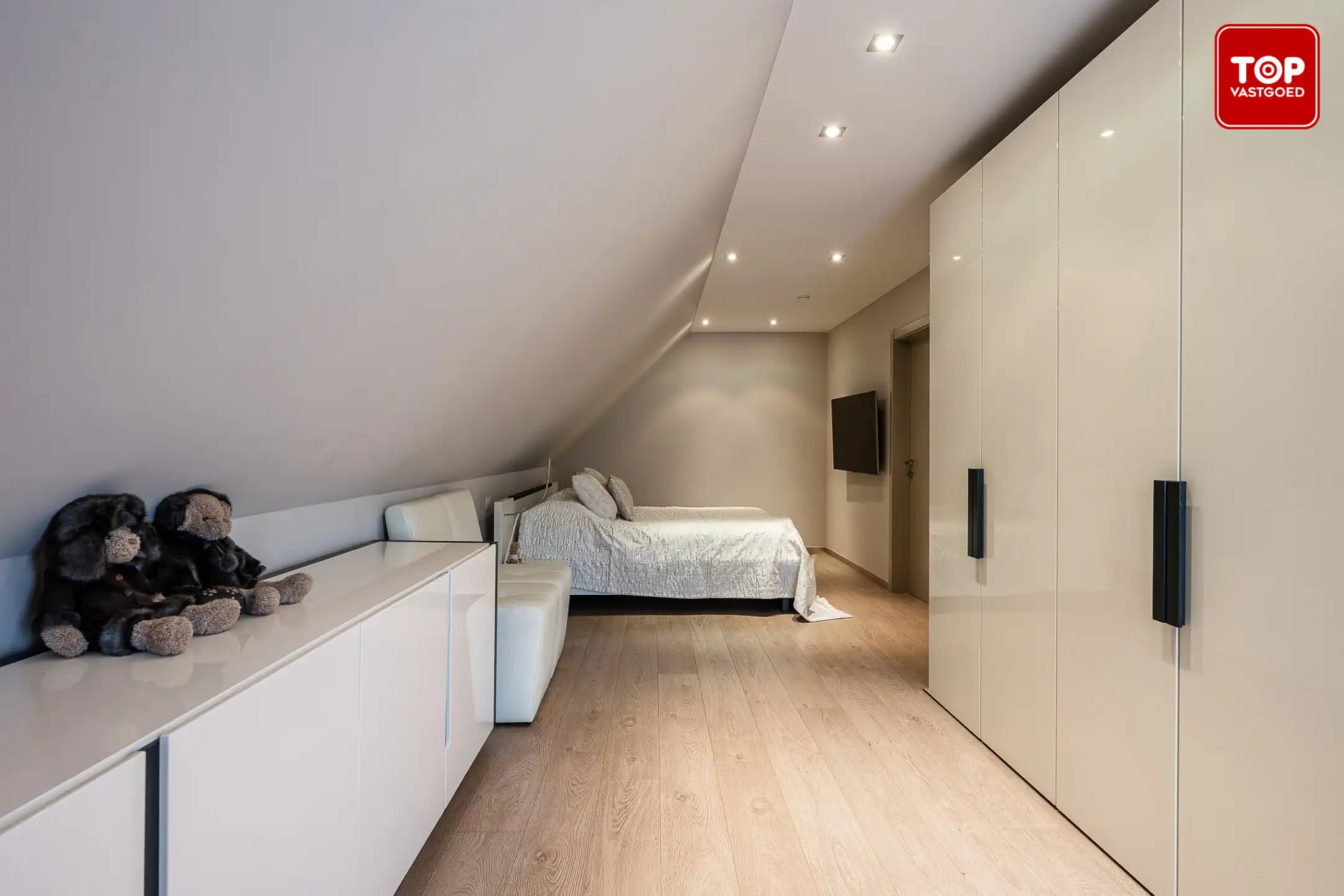 Modern wonen in een groene en kindvriendelijke buurt van Wondelgem foto 23