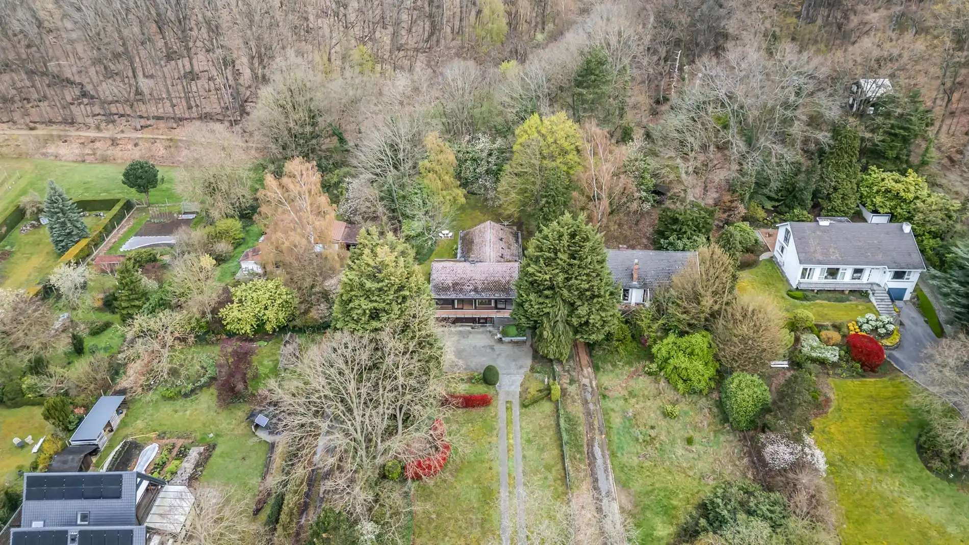 LINDEN - 🌳 villa op +1900 m2 foto 23