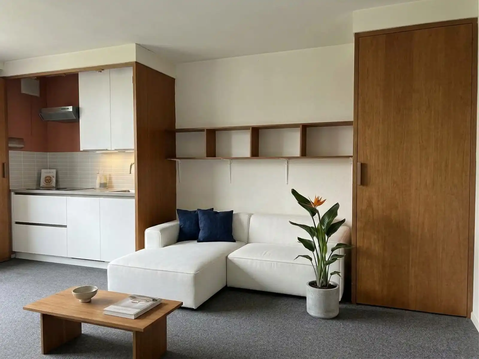 Te renoveren studio op toplocatie in het centrum van Leuven foto 11