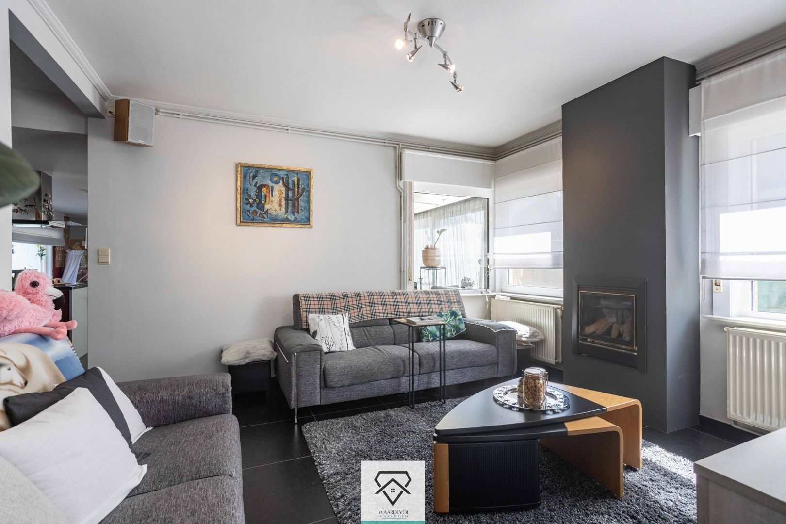 Vrijstaande woning met zuidgeoriënteerd terras foto 6