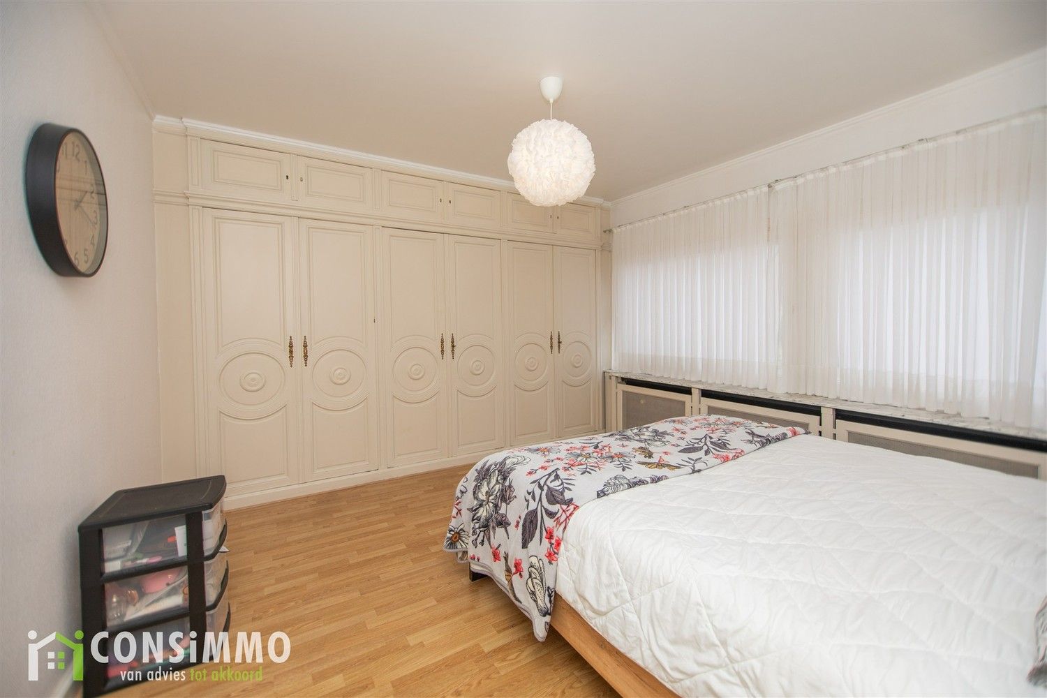 Ruim en lichtrijk appartement met 3 slaapkamers, 2 terrassen en garagebox in hartje Genk foto 18