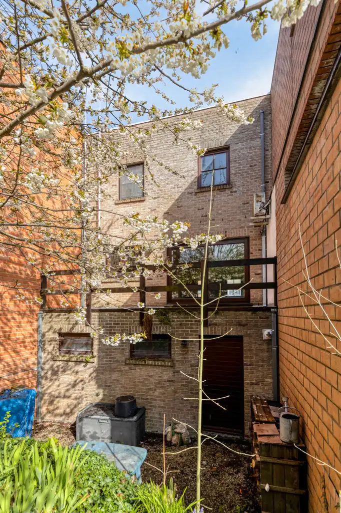 instapklare bel-etagewoning met garage te Zellik foto 21