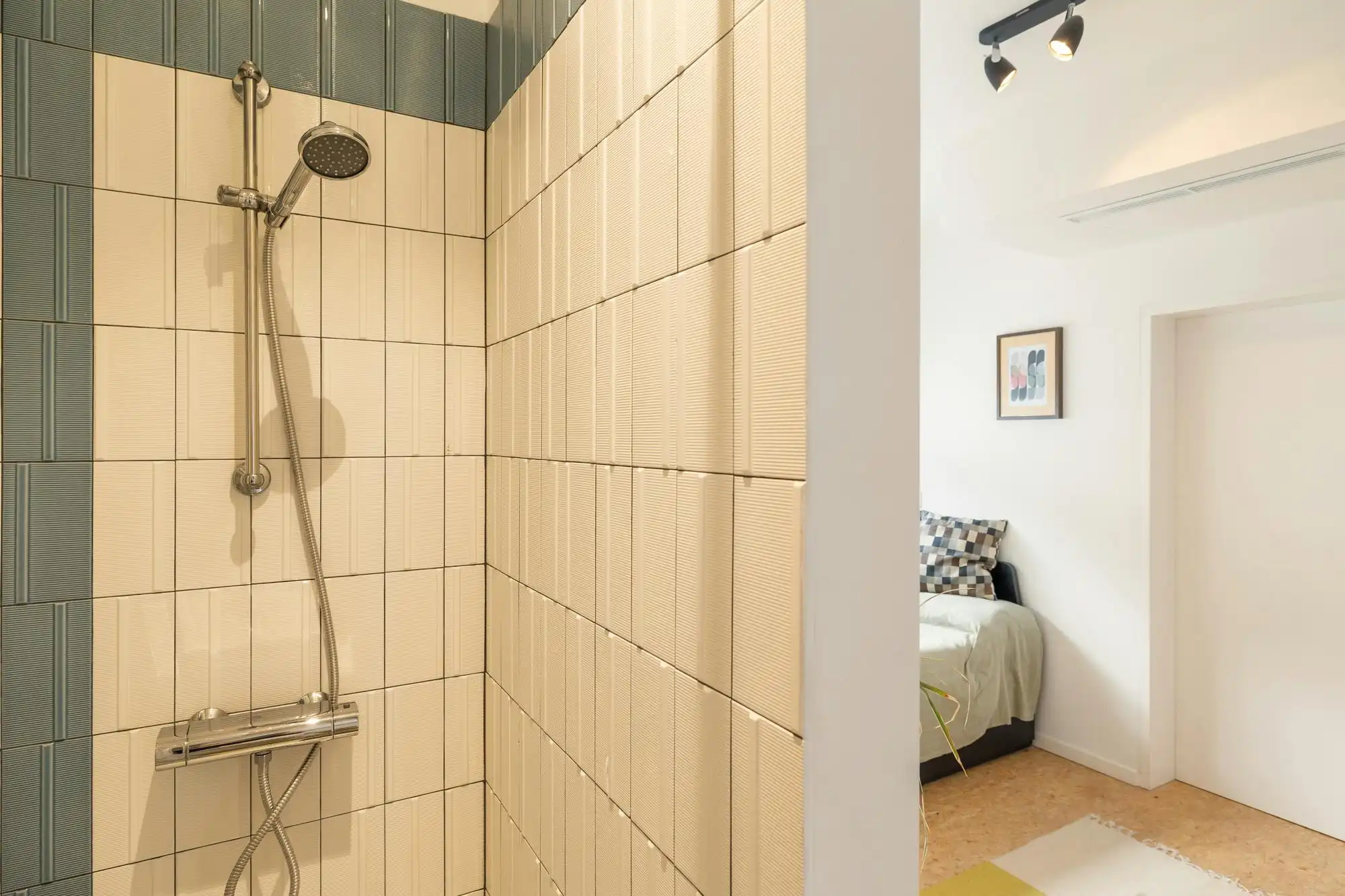 Penthouse te Brussel nabij de Brouckèreplein en Begijnhof foto 31