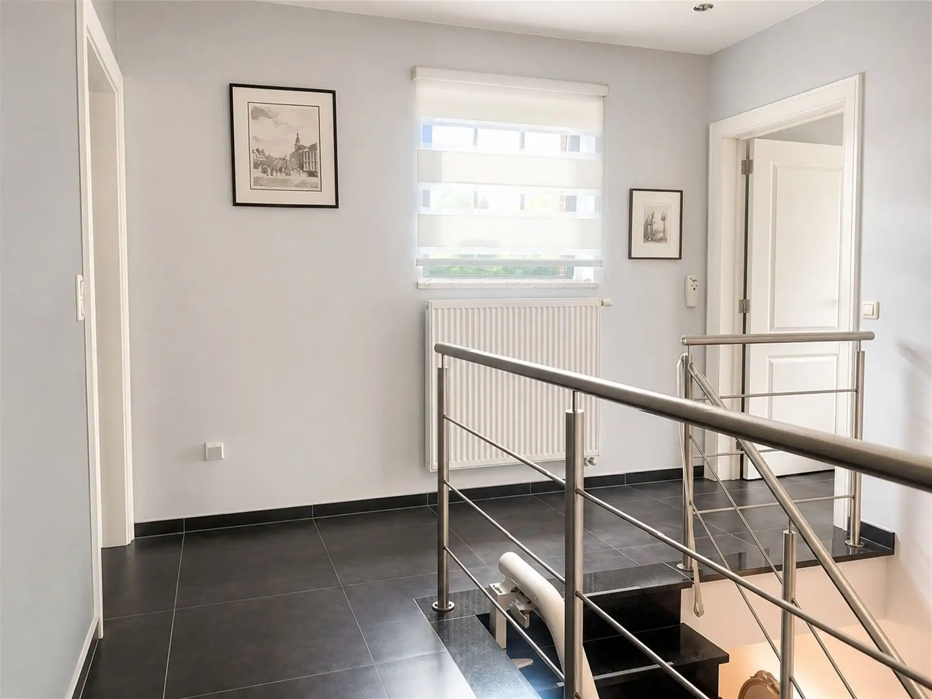 Luxueus appartement op 1e verd. (met stoellift) foto 8