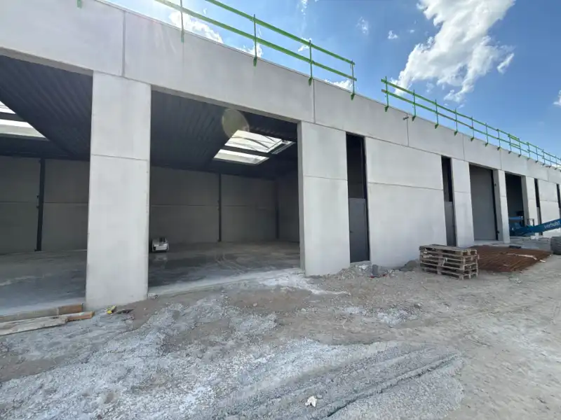 Nieuw KMO-project ‘Sarospark’ – Berlare foto 5