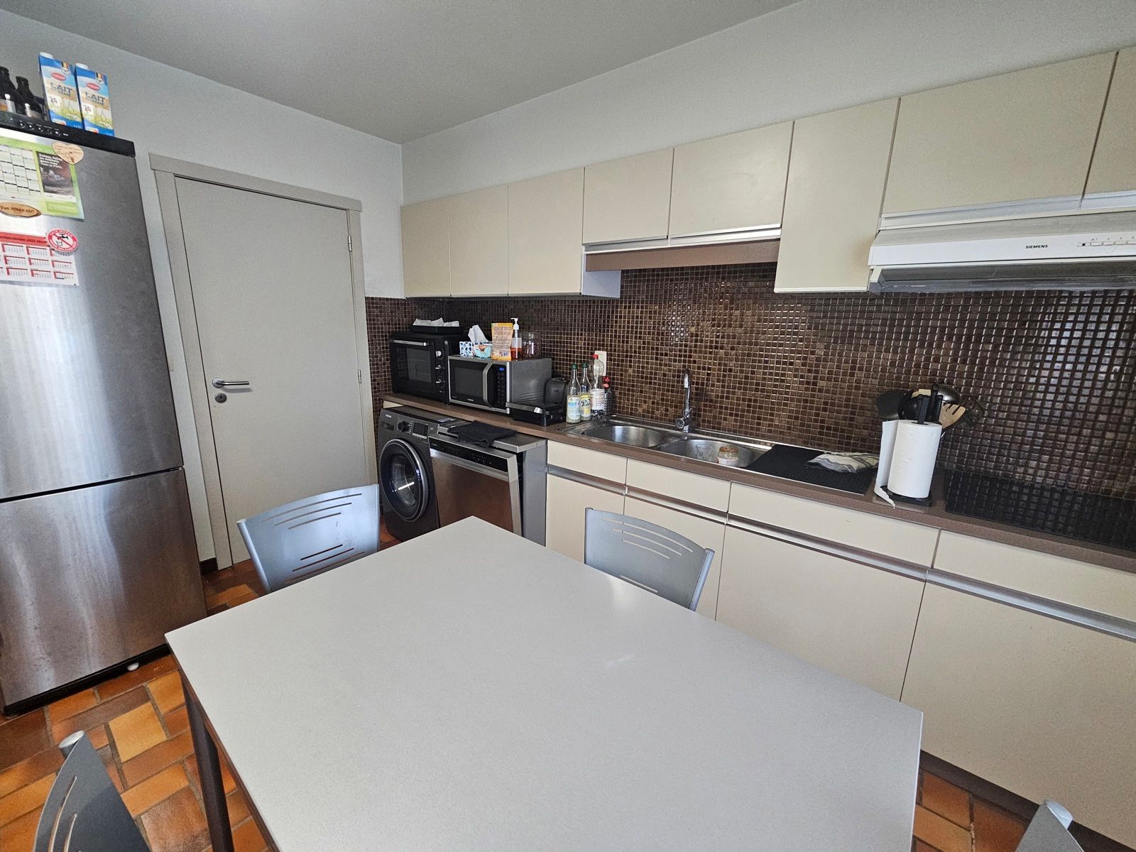 Ruim appartement met 3 slaapkamers ! foto 10