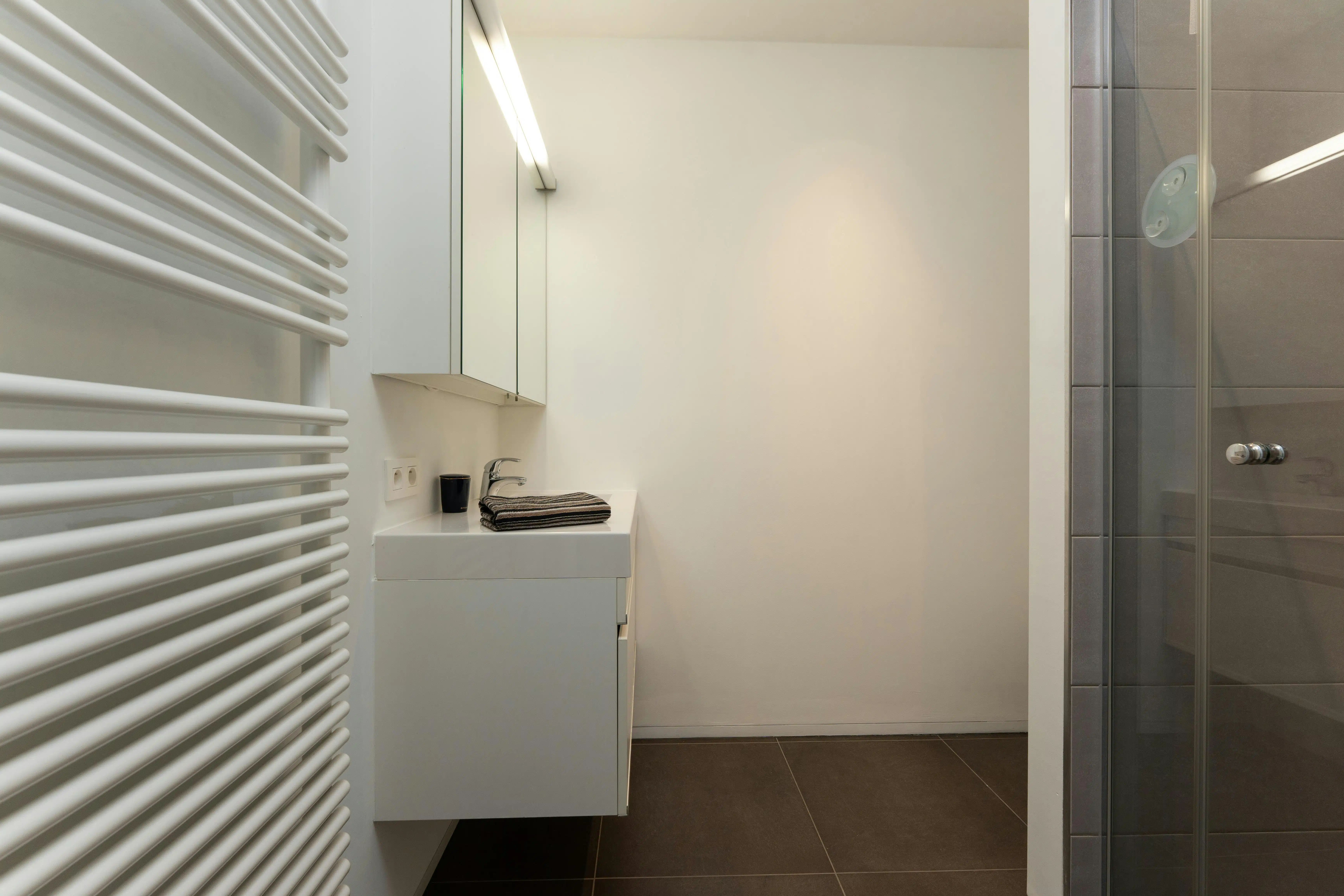 Exclusieve villa op prachtig perceel grond te koop te Leffinge! foto 29