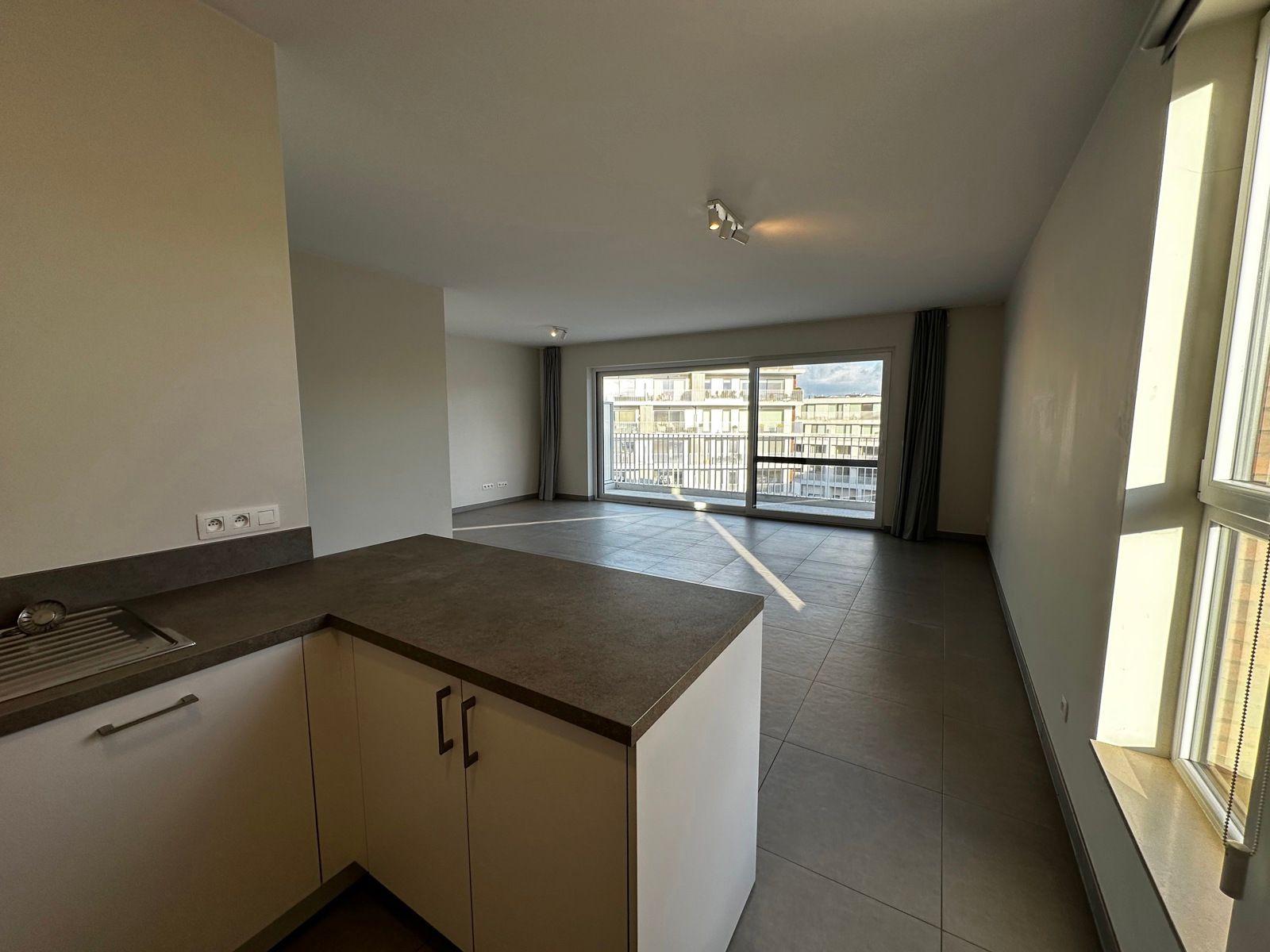 Recent appartement met volwaardige slaapkamers in Aalter! foto 9