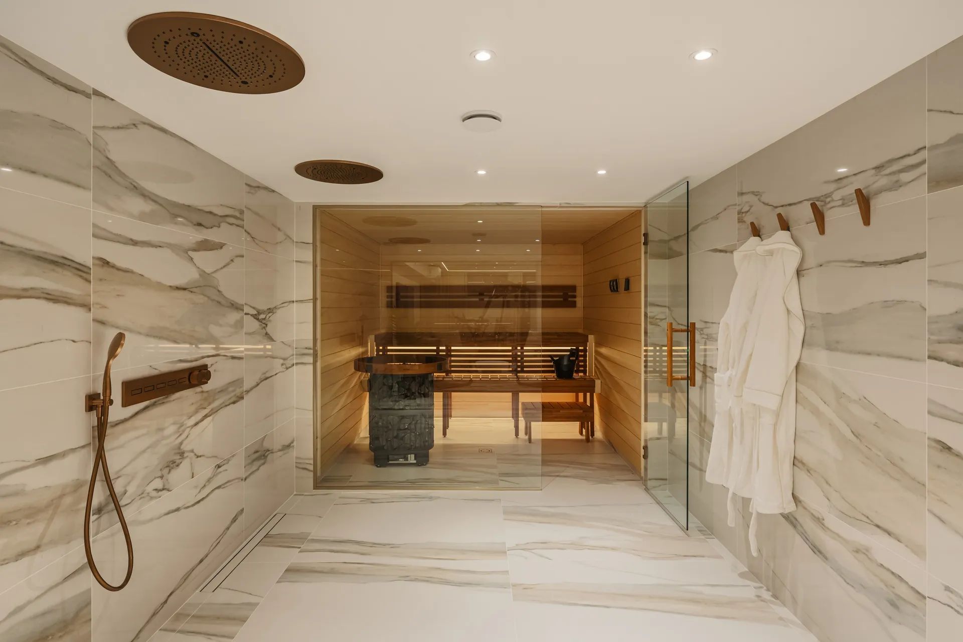 Mediterrane elegantie op de Golden Mile – exclusieve villa in Altos Reales, Marbella foto 14