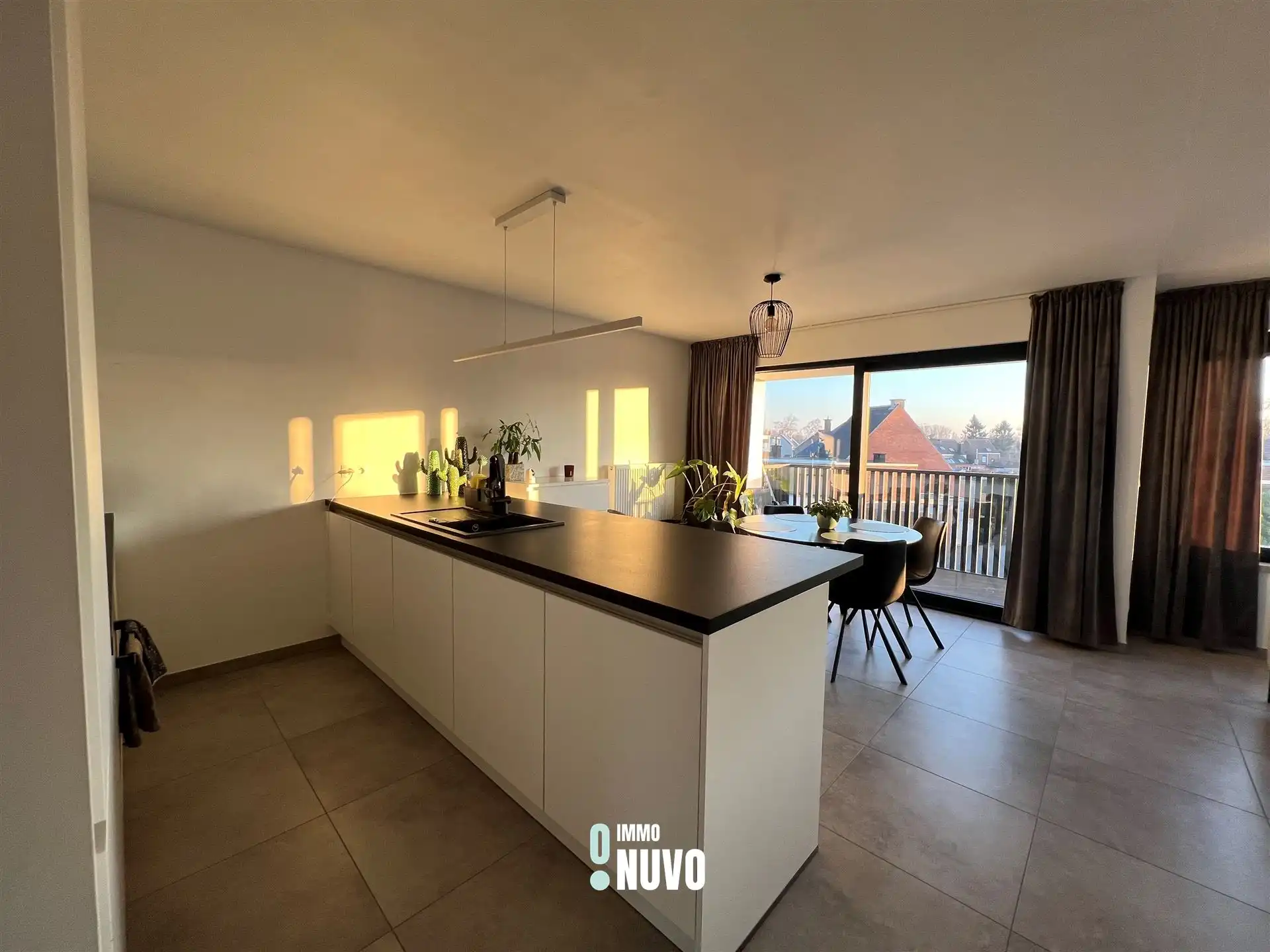 Nieuwbouw-appartement met 2 slaapkamers foto 3