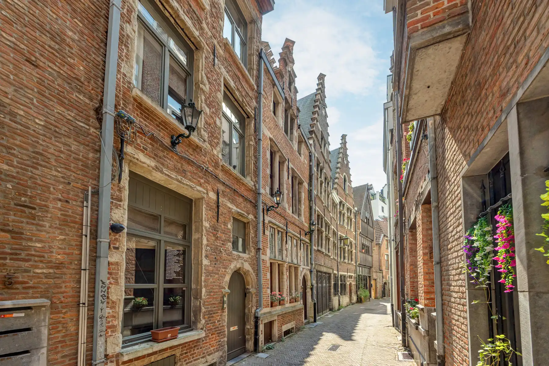 Huis te koop Stoelstraat 7 - 2000 Antwerpen