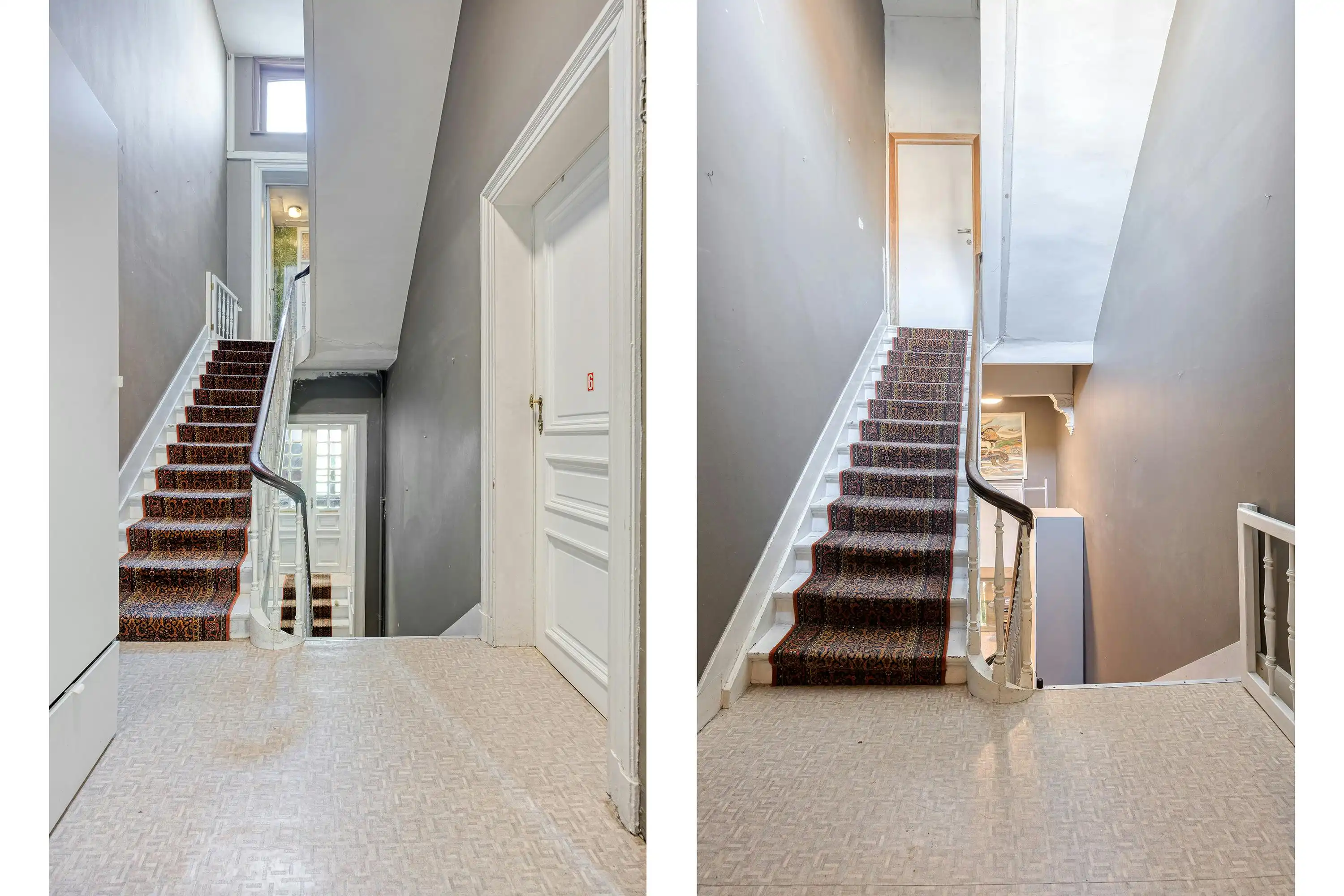 Prachtige authentieke herenwoning te koop in Molenbeek foto 36