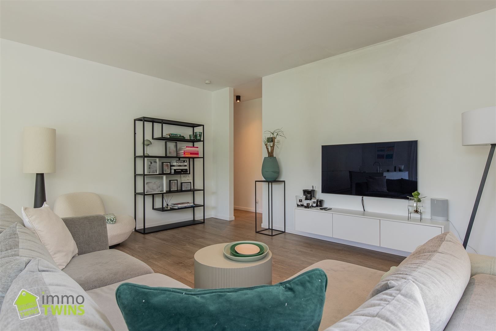 Uniek gelijkvloers BEN-appartement met tuin foto 6