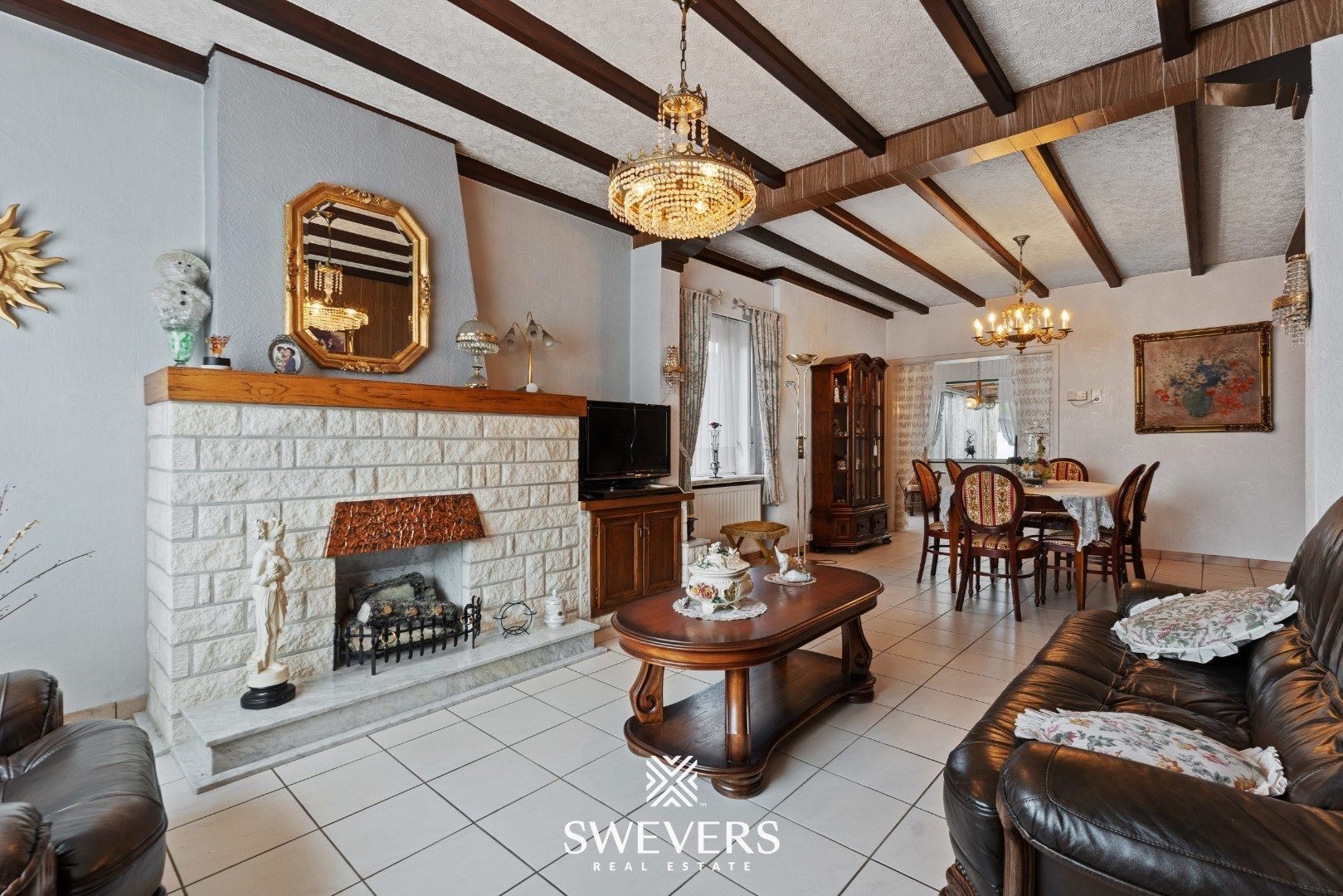 Ruimte en renovatiepotentieel in Tessenderlo-Ham foto 2