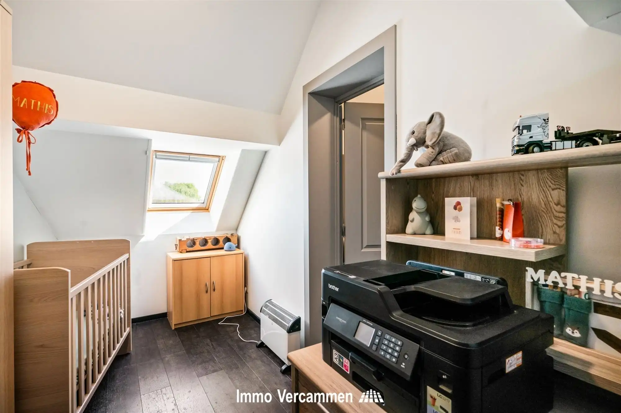 Instapklare woning met 3 slaapkamers te Putte foto 10