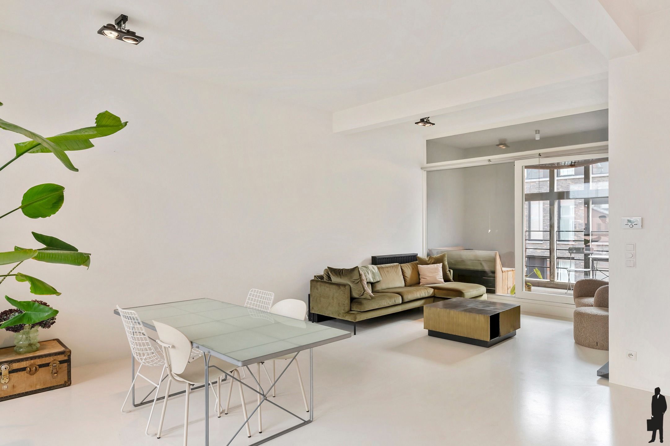 Loft met terras en parking in hartje Theaterbuurt foto 8