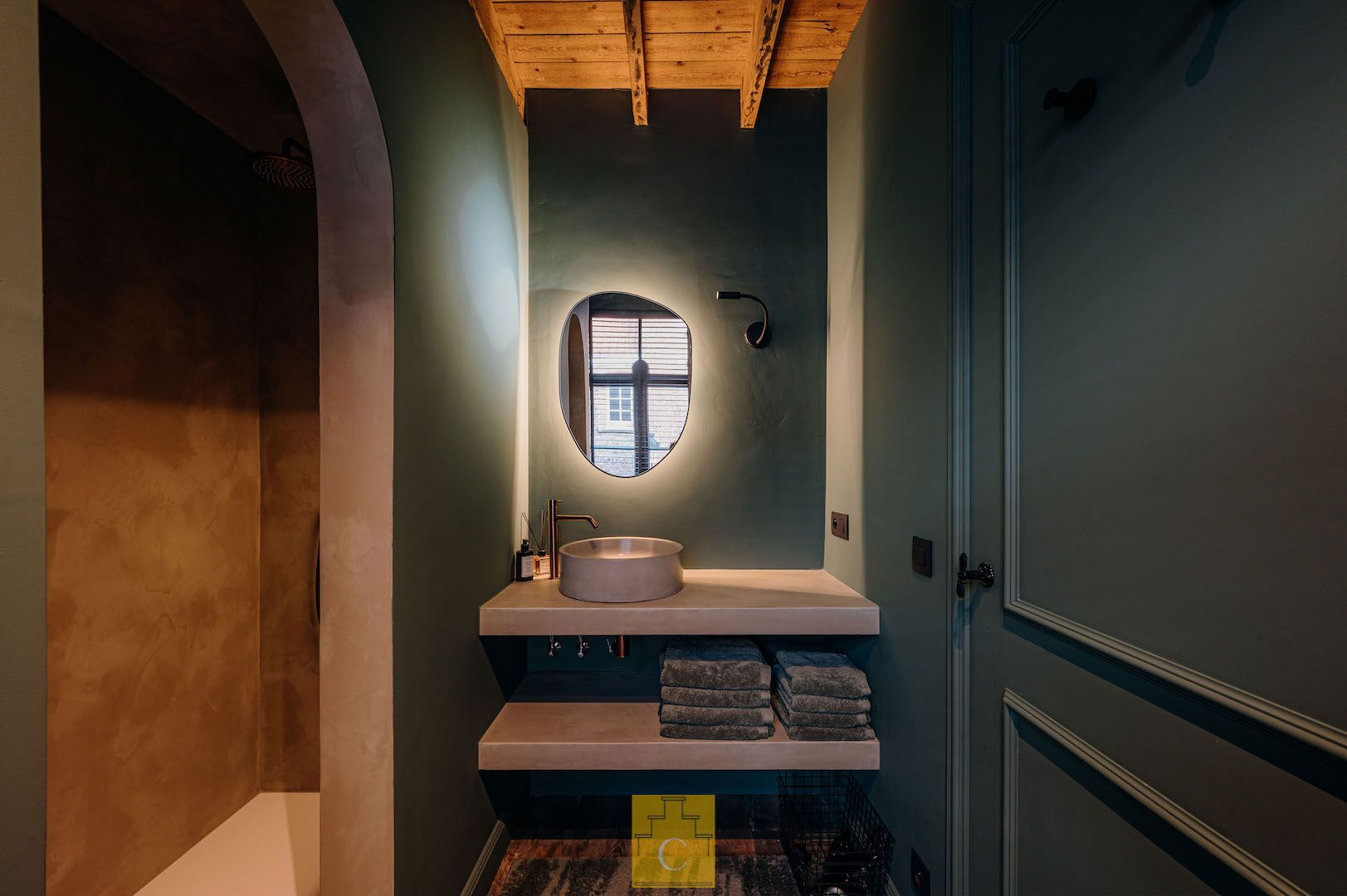 Trendy stadswoning te huur - mooi terras - nabij de Vesten foto 19